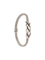 John Hardy petit bracelet Asli Link - Argent - thumbnail