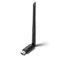 Vention AX300 USB Wi-Fi 6 2,4 GHz BK netwerkkaart
