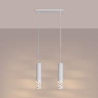 Hanglamp LIRO 2 wit