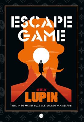 Escape Game Lupin (Hardback)