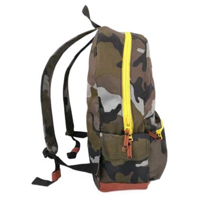 Camouflage sporttas rugzak - rugtas - 42 cm - 16 liter - Sporttassen - camouflage print