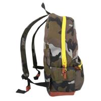 Camouflage sporttas rugzak - rugtas - 42 cm - 16 liter - Sporttassen - camouflage print
