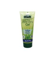 Aloe pura aloe vera gel organic vitamine A C E