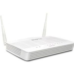 Draytek Vigor 2135Vac draadloze router Gigabit Ethernet Dual-band (2.4 GHz / 5 GHz) Grijs