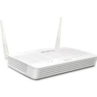 Draytek Vigor 2135Vac draadloze router Gigabit Ethernet Dual-band (2.4 GHz / 5 GHz) Grijs - thumbnail