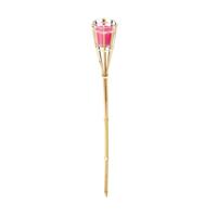 Tuinfakkel Progarden Anti-muggenfunctie Bruin Kristal 7,5 x 76 cm