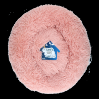 Let&apos;s Sleep Donut M - Roze