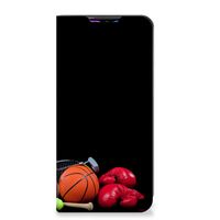 Xiaomi Redmi 9 Hippe Standcase Sports - thumbnail