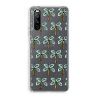 Paradise: Sony Xperia 10 III Transparant Hoesje