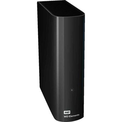 Elements Desktop, 12 TB Harde schijf