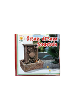 Ocean dream fountain