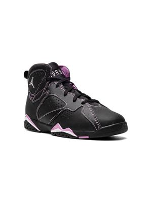 Jordan Kids "baskets Air Jordan 7 ""Barely Grape""" - Noir