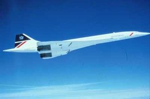 Revell 1/114 Concorde British Airways