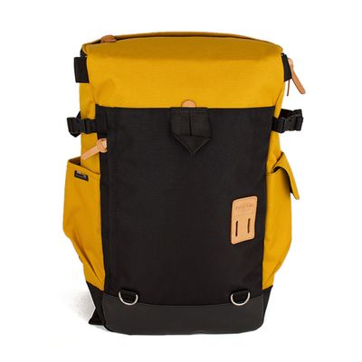 Harvest Label Koyasan Rugzak Mustard