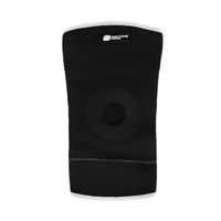 BODYTONE Bodytone support kniebeschermer zwart kinderen