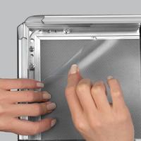 Kliklijst 84x118cm ALU 32mm A0 rechthoek