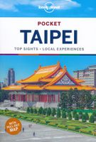 Reisgids Pocket Taipei - Taipeh | Lonely Planet - thumbnail