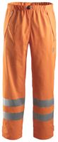 Snickers 8243 Regenbroek PU High Visibility - thumbnail