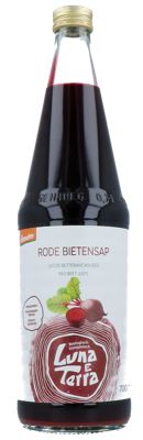LunaeTerra Rode Bietensap LunaeTerra Rode Bietensap