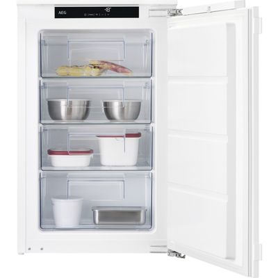 AEGTAB6L88EF Inbouw vriezer