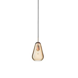 Nuura Anoli 1 Hanglamp Medium - Goud