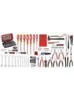 Facom Electromechanische Gereedschapset 150Delig - CM.EM42A - CM.EM42A