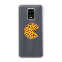 You Complete Me #2: Xiaomi Redmi Note 9 Pro Transparant Hoesje