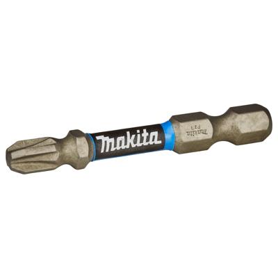 Makita Slagschroefbit PZ3x50mm XTT Impact Premier - E-03311
