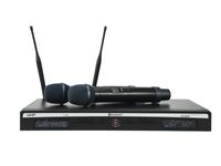 RELACART UR-222D 2-Channel UHF System - thumbnail