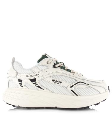 Mercer - The Re-Run MAX Nappa off white Leer Unisex