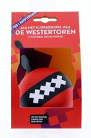 Busch & Muller Bel ding-dong 80mm als het klokkenspel van de westertoren