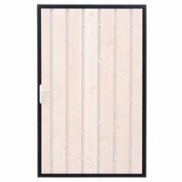Luxe stalen kader voor 120, 130 en 140 cm deuren Tuindeco - Tuindeco