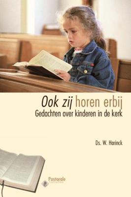 Ook zij horen erbij - W. Harinck - ebook