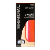 Sensationail Color gel tropical punch 7.4 Milliliter