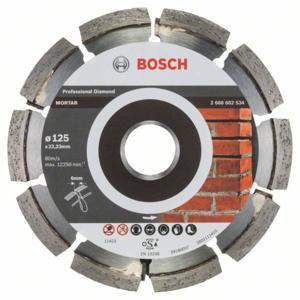 Bosch Accessories 2608602534 Bosch Power Tools Diamanten doorslijpschijf Diameter 125 mm 1 stuk(s)