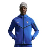 Nike Frankrijk Tech Fleece Vest 2026-2028 Donkerblauw Zwart Brons