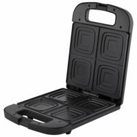 Tosti-ijzer JATA JESW1551 XXL Zwart 1400 W