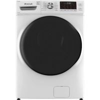 Wasmachine BRANDT WFB218QW - 18 kg - Inductie - L70cm - 1000 TRS/min - Wit - thumbnail