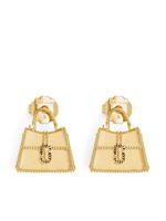 Marc Jacobs boucles d'oreilles St. Marc à breloque