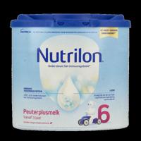 6 Peutermelkplus melk poeder 400 Gram