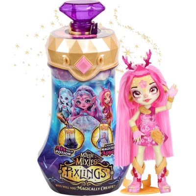 Magic Mixies Pixlings Deerlee - roze