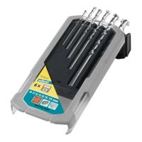 Borenset Wolfcraft 7112000 Steen 6 Onderdelen