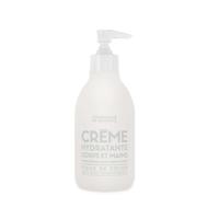 Compagnie de Provence Fleur de Coton Crème Hydratante Corps Et Mains 300ml