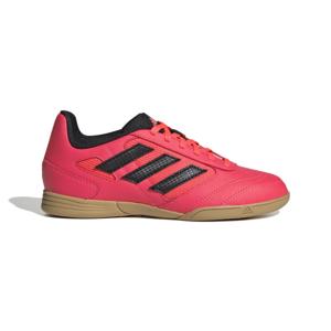 adidas Super Sala 2 Zaalvoetbalschoenen (IN) Kids Roze Zwart