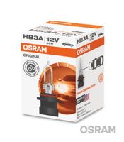 Gloeilamp, bochtenlicht, Gloeilamp, mistlamp, Gloeilamp, koplamp, Gloeilamp, verstraler OSRAM, Spanning (Volt)12V - thumbnail