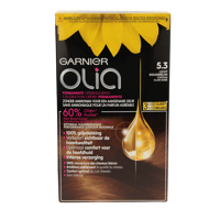 Garnier Olia 5.3 golden brown 1 Set