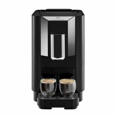 Volautomaat koffiezetapparaat Continental Edison Zwart 1450 W