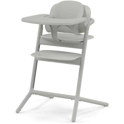 CYBEX LEMO 2 evoluerende kinderstoel - Grijs - Verstelbaar in hoogte en diepte