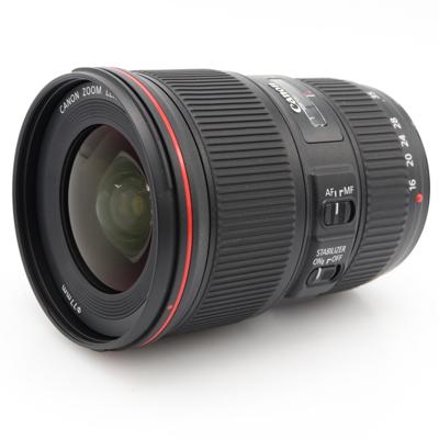 Canon EF 16-35mm F/4 L IS USM occasion