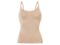 esmara Corrigerende dames top (Beige, M (40/42))